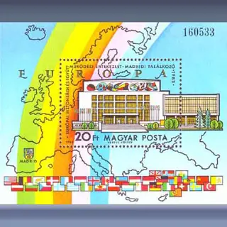 Europes veiligheids conferentie (1983)