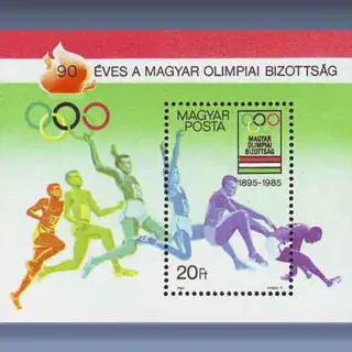 Olympisch comitee (1985)