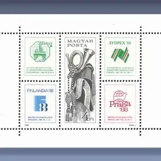 Postzegel expositie (1988)