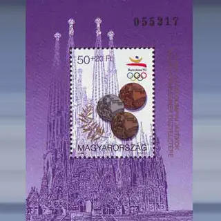 Barcelona '92 (1992)