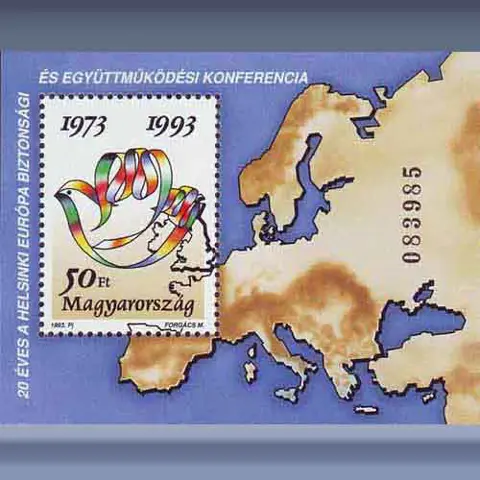 Helsinki accoord (1993)