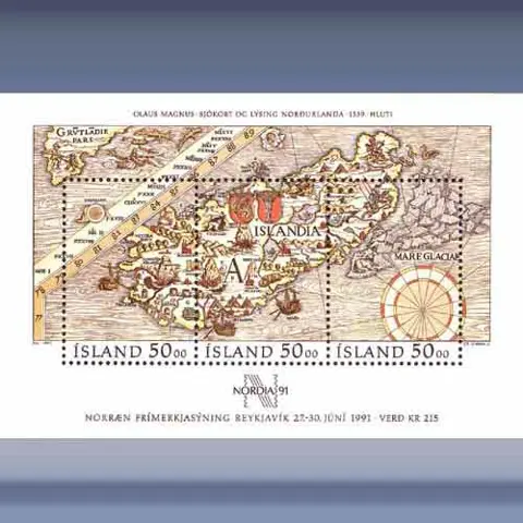 Nordia '91 (III) (1991)