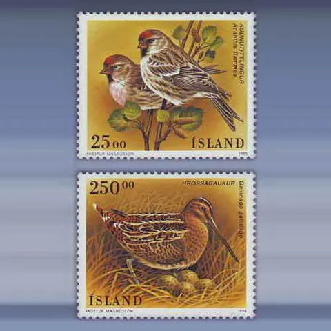 Vogels (1995)