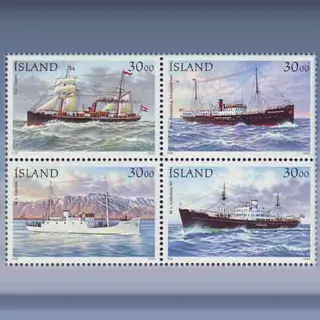 Oude Postschepen (1995)