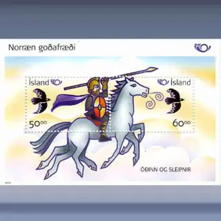 Nordic mythology (2004)