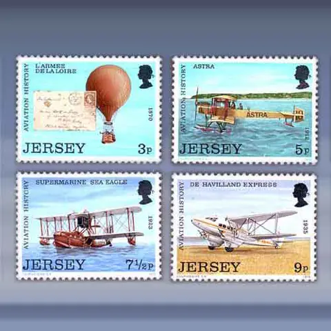 Luchtvaart geschiedenis (1973)