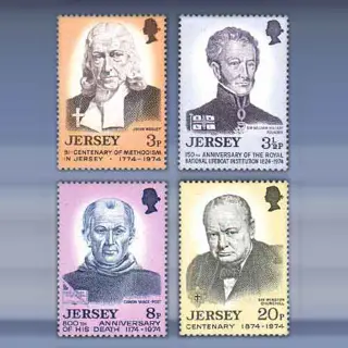 Beroemde Personen (1974)