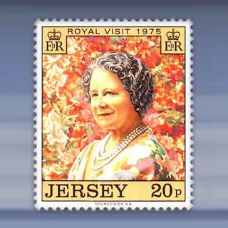 Koningin moeder (1975)