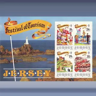 Toeristme Festival (1990)