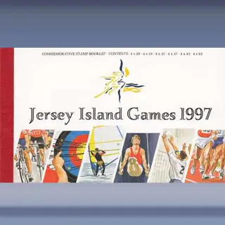 Jersey Island Games (1997)