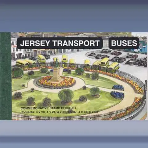Jersey Transport (1998)