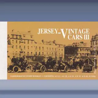 Klassieke auto's (III) (1999)