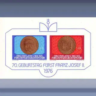 Furst Franz Joseph II (1976)