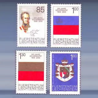 200 jaar Liechtenstein (2006)