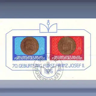 Furst Franz Joseph II (1976)