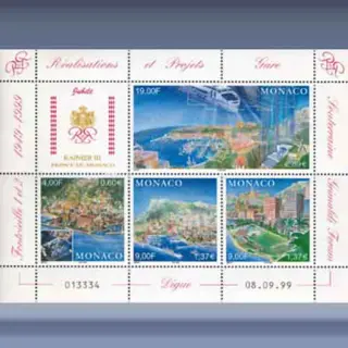 Construction projects (1999)