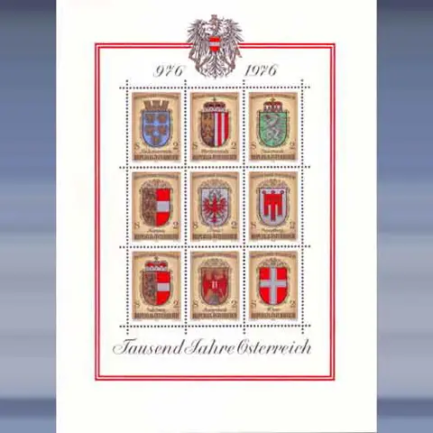 Duizend jaar Oostenrijk (1976)