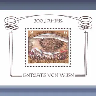 300 jahre entsatz von Wien (1983)