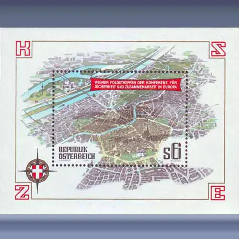 Conference sur la s&eacute;curit&eacute;... (1986)