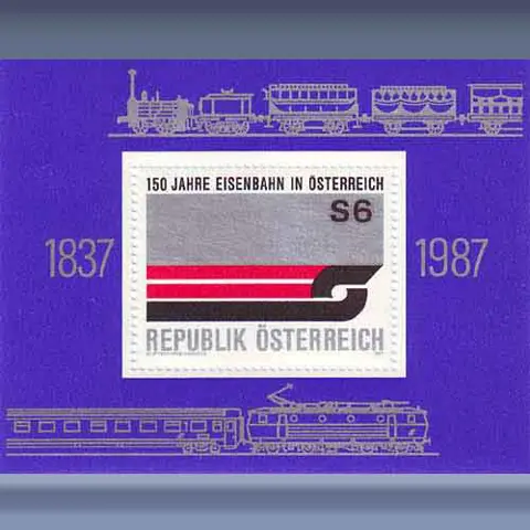 150 jaar Spoorwegen (1987)