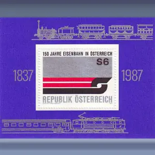 150 jaar Spoorwegen (1987)