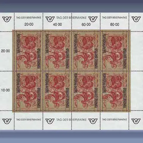 Dag v/d Postzegel (1991)