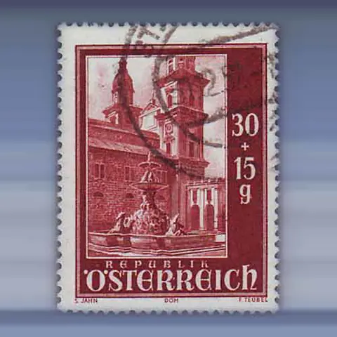 Salzburger Dom (1948)