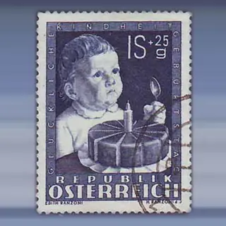 Kinderzegel (1949)