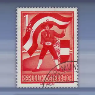 30e verjaardag Carinthie (1950)