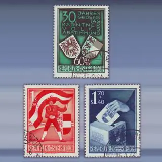 30e verjaardag Carinthie (1950)