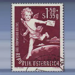 Dag v/d postzegel (1952)