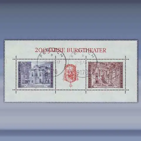 200 jaar Burgtheater (1976)