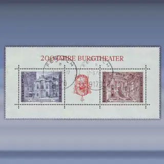 200 jaar Burgtheater (1976)