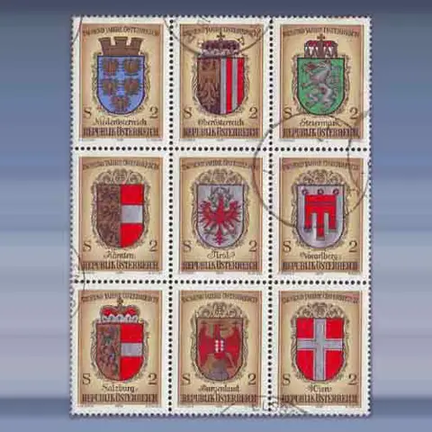 Provincie wapens (1976)