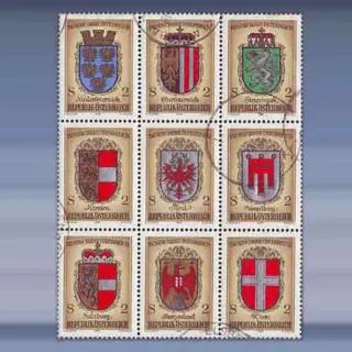 Provincie wapens (1976)