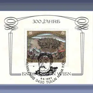 300 jahre entsatz von Wien (1983)