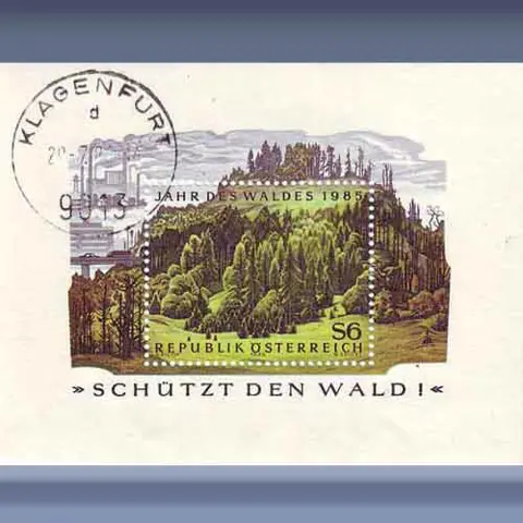 Schutzt den Wald (1985)