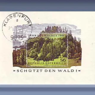 Schutzt den Wald (1985)