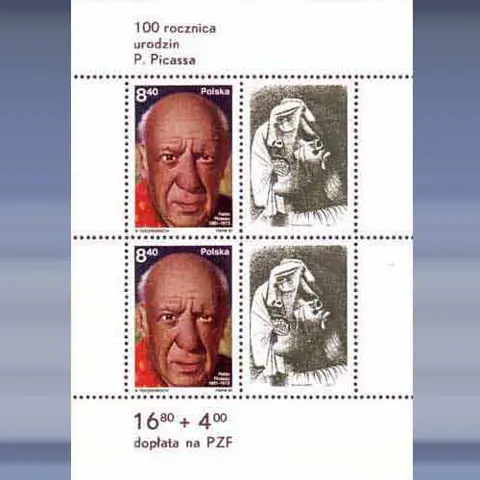 Pablo Picasso (1981)