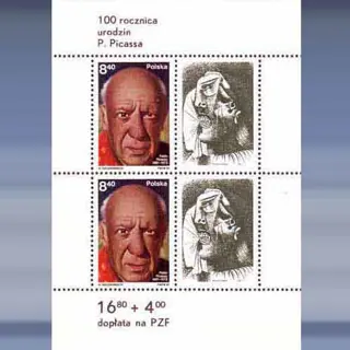 Pablo Picasso (1981)