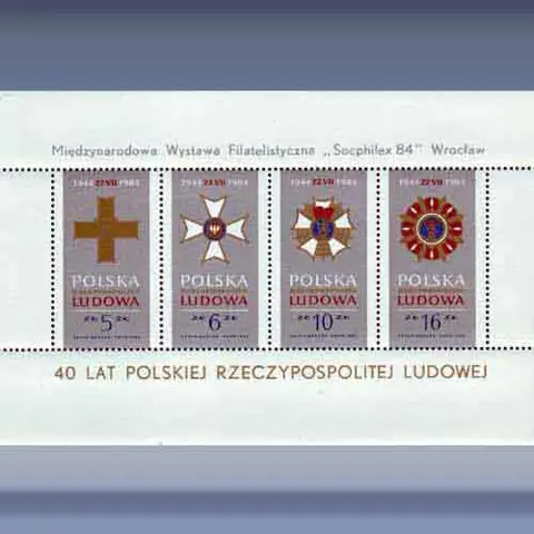 Socphilex 84 (1984)