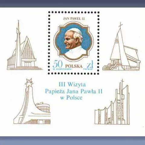 Paus Johannes Paules II (1987)