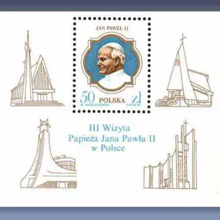 Paus Johannes Paules II (1987)