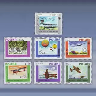 Luchtvaart geschiedenis (1984)