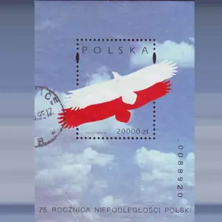 75 jaar Poolse onafvankelijkheid (1993)