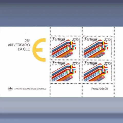 25 jaar Europese Economie (1982)