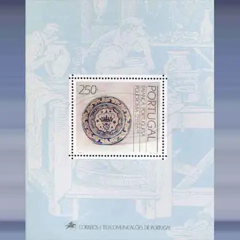 Portugees aardewerk (1990)