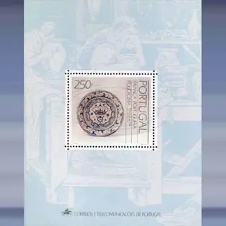 Portugees aardewerk (1990)