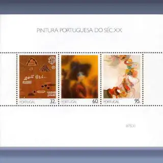 Schilderijen uit de 20e eeuw (1990)