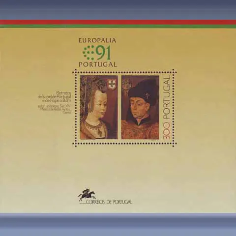 Europalia '91 (1991)